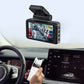 🚗 LIMITIERT 50% RABATT! ✨ 4K Doppel-Dashcam – Mit WLAN, Nachtsicht & Parküberwachung für maximale Sicherheit 🌙