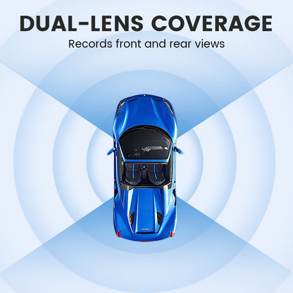 📹 50% RABATT BEGRENZTE ZEIT! ✨ 4K Ultra HD Auto-Dashcam mit Nachtsicht - WLAN & Loop-Aufnahme für Kontinuierliche Überwachung 🚗🌙