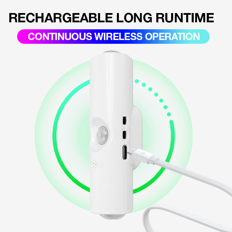 Intelligente Stimmungsleuchte mit Sensor