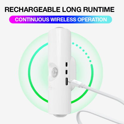 Intelligente Stimmungsleuchte mit Sensor