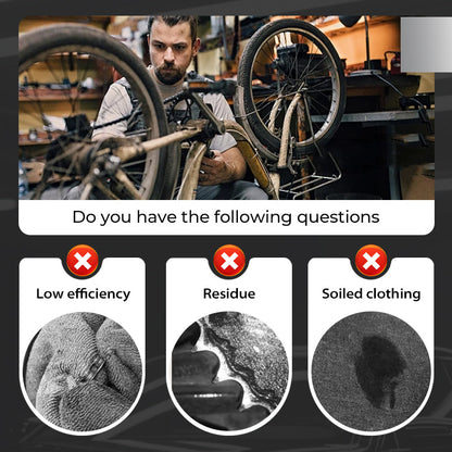 💎50 % Rabatt✅Fahrradkettensäuberer