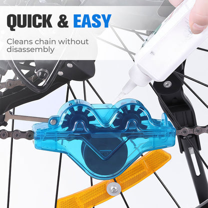 💎50 % Rabatt✅Fahrradkettensäuberer