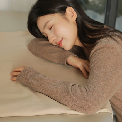 50% RABATT!!!🔥Beheizte Kuscheldecke für Herbst & Winter – Waschbar, Extra Dick, Ideal für Büro & Mittagspause