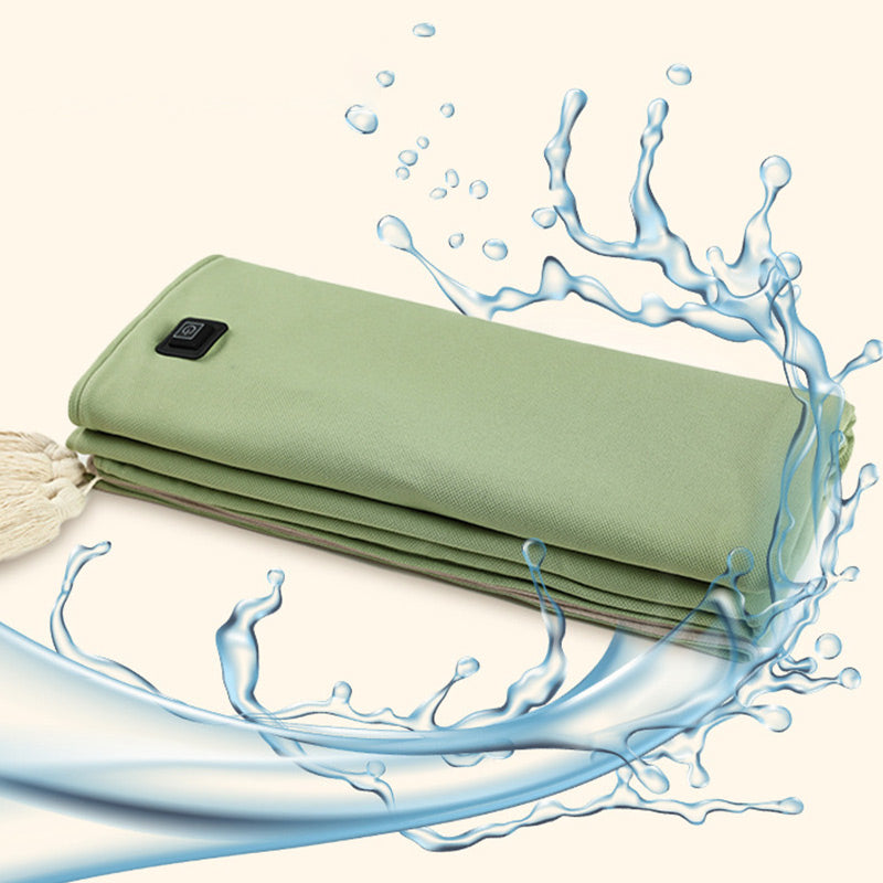 50% RABATT!!!🔥Beheizte Kuscheldecke für Herbst & Winter – Waschbar, Extra Dick, Ideal für Büro & Mittagspause