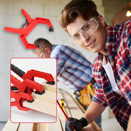 🔧Der A-Form Holzwerkstatt-Festspanner ist stabil & leicht!