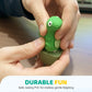 Eidechsen-Stressabbau-Fidget-Schlüsselanhänger
