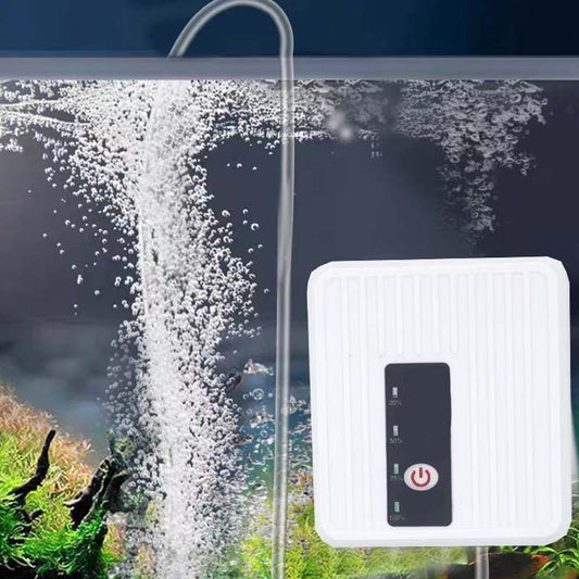 ✅50 % Rabatt👇Kompakte und tragbare Sauerstoffpumpe