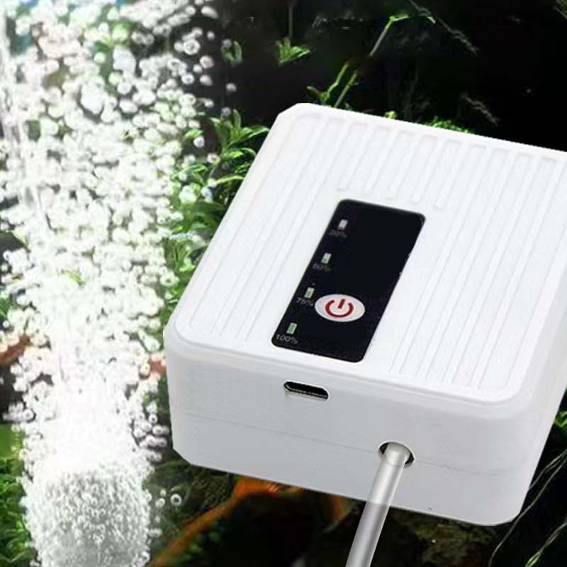 ✅50 % Rabatt👇Kompakte und tragbare Sauerstoffpumpe