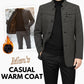 ✨Lässiger warmer Herrenblazer