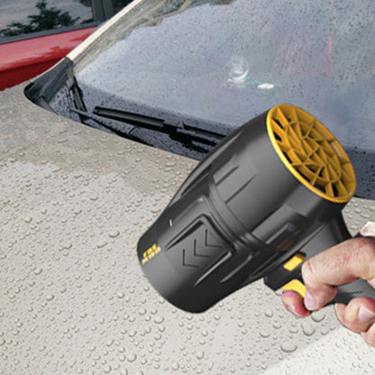 🔈🔈54% Rabatt🔥Kabelloser, tragbarer, turbogeladener und wiederaufladbarer Hochleistungsventilator🍂