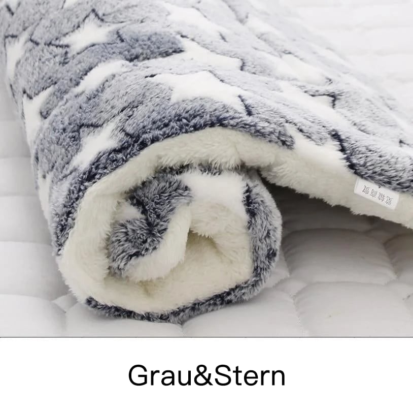 🔥Gemütliche beruhigende Katzendecke