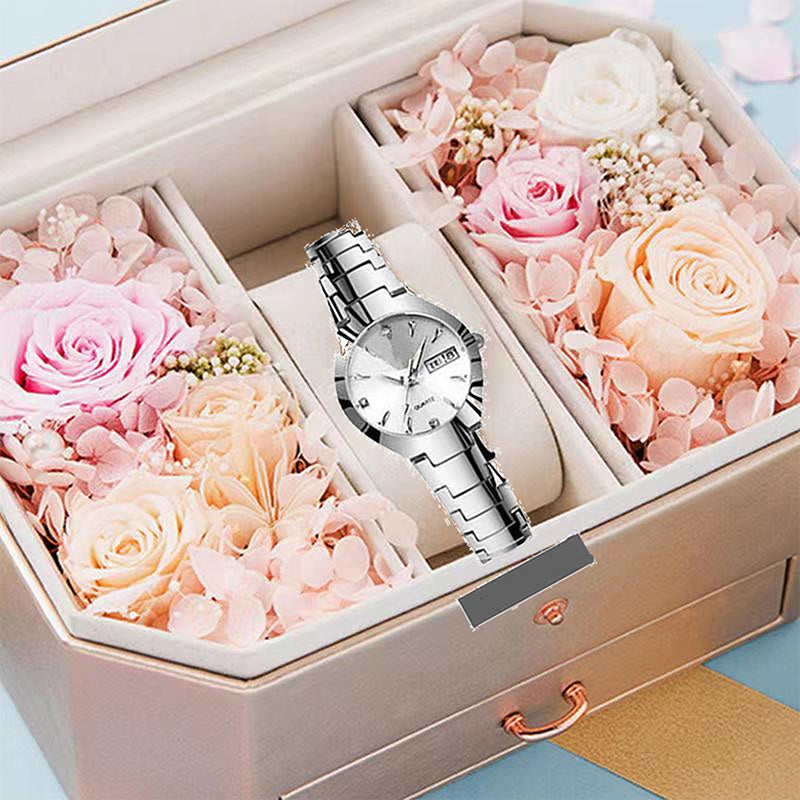 ⌚Elegante wasserdichte Damenuhr - Das schönste Geschenk🎁