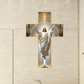 💥Heißer Verkäufer 50% Rabatt💥Retro-Wandkreuz mit Jesus Christus