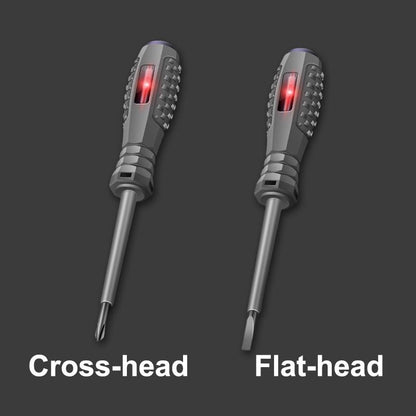 🔥  1+1 gratis！🏆🔧Magnetischer Schraubendreher & Prüfstift 2-in-1
