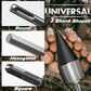 🔧50% RABATT! Holzspaltbohrer – Nützliches Holzspaltwerkzeug für Bohrmaschine & Schlagbohrer, ideal für Kaminholz & Gartenarbeit 🔥
