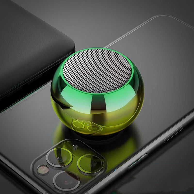🔥Kompakter HiFi Bluetooth Lautsprecher 🎵🔊