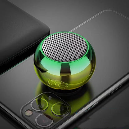 🔥Kompakter HiFi Bluetooth Lautsprecher 🎵🔊