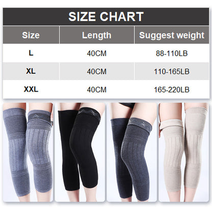 Kniewärmer🧤 Außergewöhnliche Wärme！