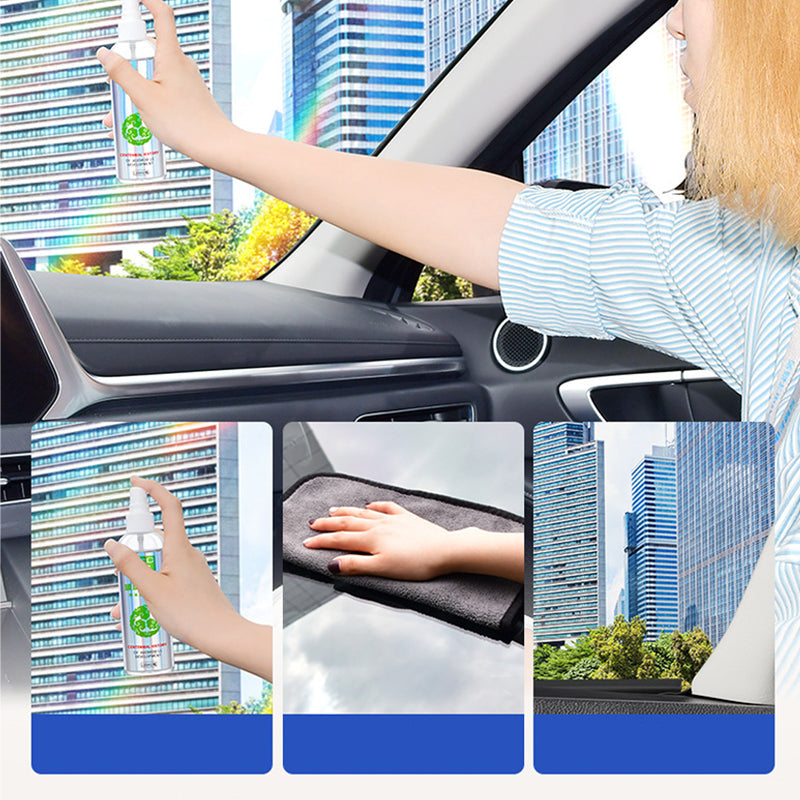 Autoglas-Regenabweisendes & Anti-Beschlag-Beschichtungsset