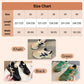 Modische Damen-Sneakers mit dicker Sohle