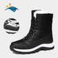 👢  Wasserdichte Damen-Winterstiefel – wärmeisolierend und rutschfest, perfekt für Schnee und Kälte ❄️✨