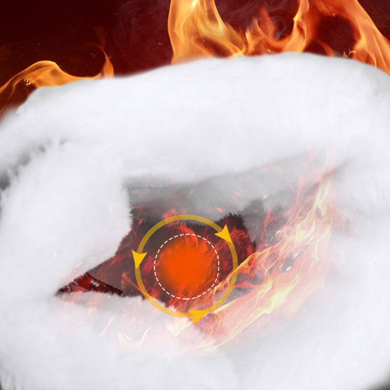 👢  Wasserdichte Damen-Winterstiefel – wärmeisolierend und rutschfest, perfekt für Schnee und Kälte ❄️✨