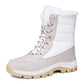 👢  Wasserdichte Damen-Winterstiefel – wärmeisolierend und rutschfest, perfekt für Schnee und Kälte ❄️✨