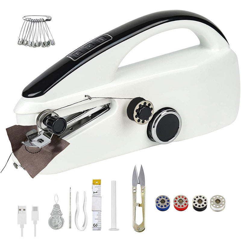 🔥Mini Portable Electric Sewing Machine