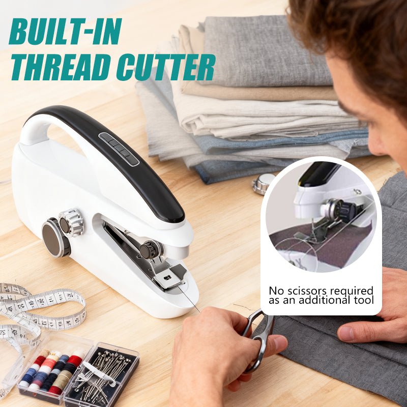🔥Mini Portable Electric Sewing Machine
