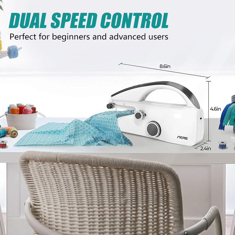 🔥Mini Portable Electric Sewing Machine