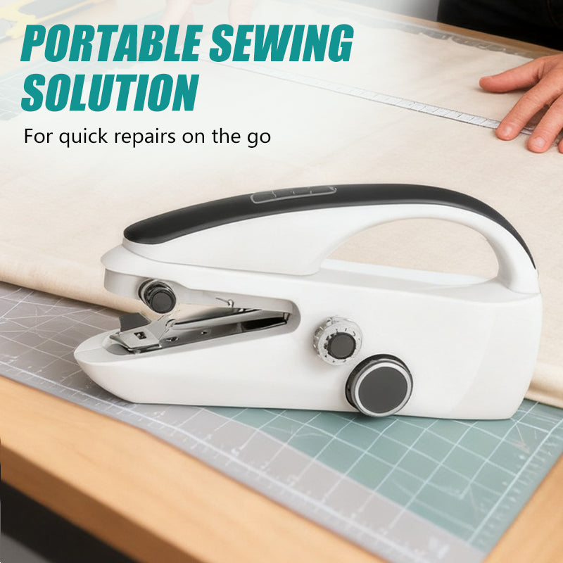 🔥Mini Portable Electric Sewing Machine