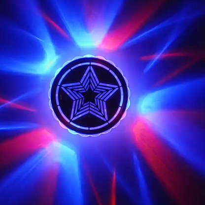 ✨【Auto-Innenraum-Dachleuchte – magnetisch, wiederaufladbar, mehrere Modi】✨