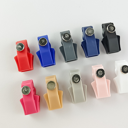 Einfaches Montage-Reparaturset für Reißverschluss-Schieber