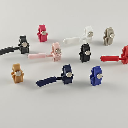 Einfaches Montage-Reparaturset für Reißverschluss-Schieber