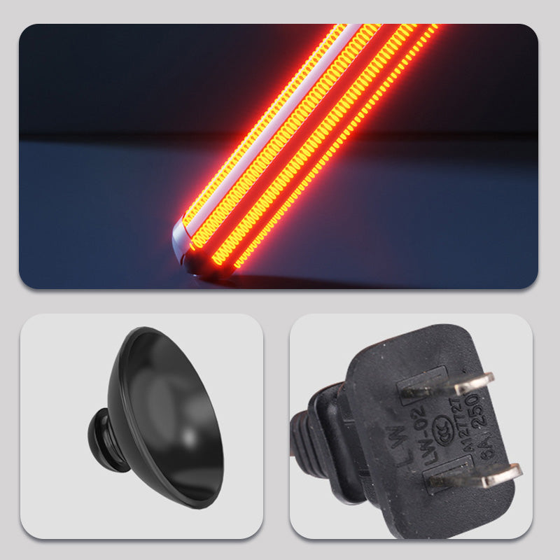 200 W Aquarienheizer – Präzise & sichere Temperatur-Einstellung