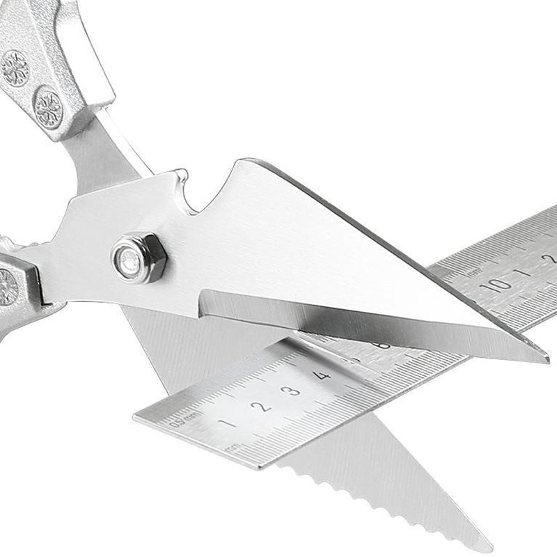 ❤️Black Friday SALE 42 % RABATT💥🔥 Multifunktionale Hochleistungs-Küchenschere