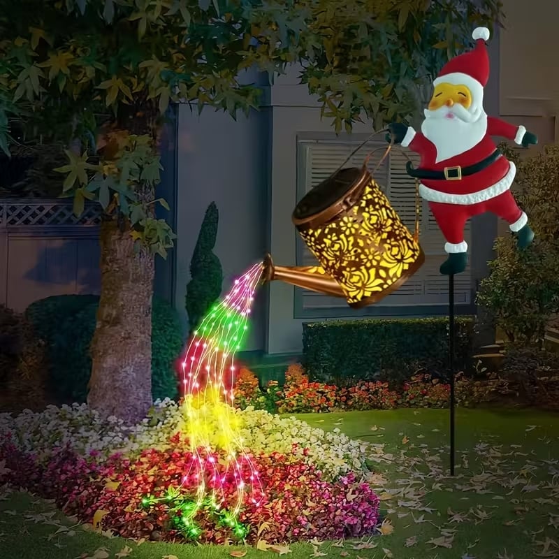 🎅Weihnachtsaktion: 50 % Rabatt!🎄Über 50.000 verkaufte Artikel! 🎁✨Weihnachts-Solar-Wasserkocherlampe & Laternen-Gartendekor-Kollektion💕
