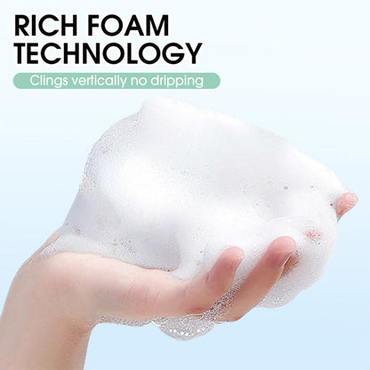 🧴 KAUFE 2, ERHALTE 1 GRATIS! 👔 Fleckenentfernendes Reinigungsmittel – Sofortige Wirkung, Sicher für Farben & Kein Vorbehandeln ✨