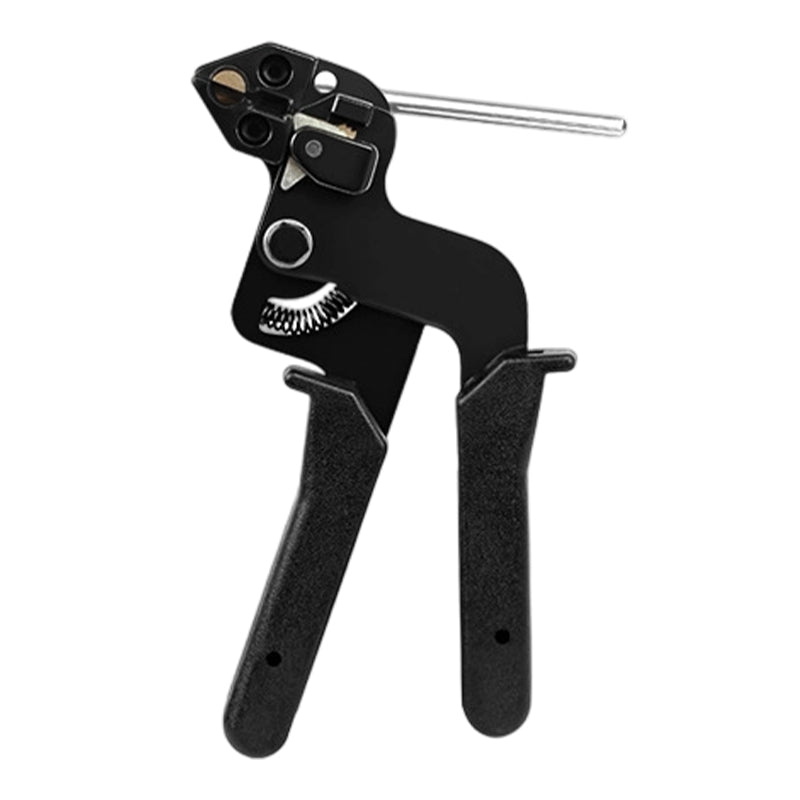 🔧 50% RABATT! ⚡ Kabelbinderwerkzeug aus Edelstahl – Robust & präzise für Kabelmanagement ✨