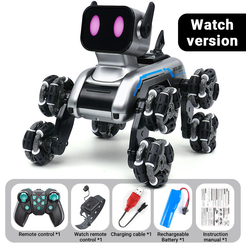 8-Rad Stunt Roboter Hund🏆Große Rabattaktion!🔥