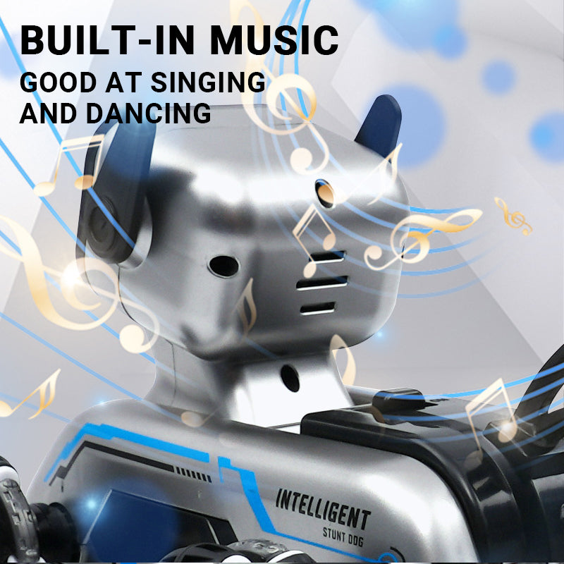 8-Rad Stunt Roboter Hund🏆Große Rabattaktion!🔥