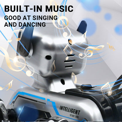 8-Rad Stunt Roboter Hund🏆Große Rabattaktion!🔥