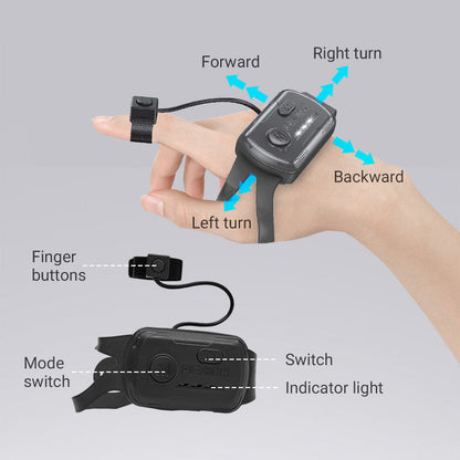 8-Rad Stunt Roboter Hund🏆Große Rabattaktion!🔥