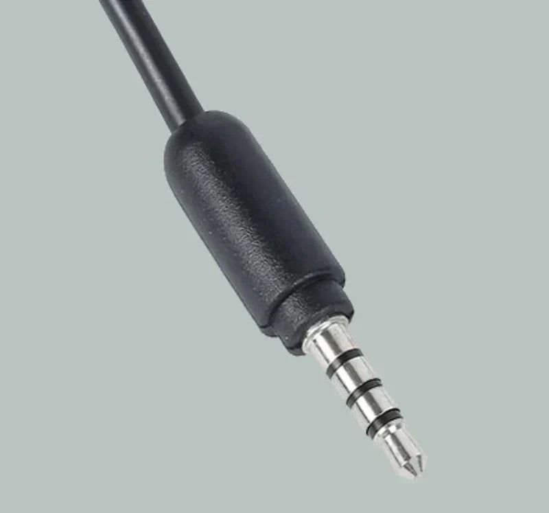 🔥Vintage Retro Telefonhörer mit Mikrofon