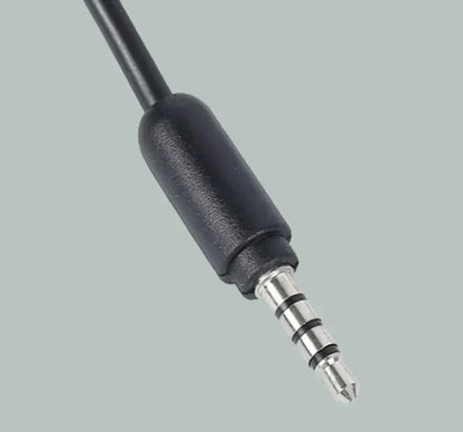 🔥Vintage Retro Telefonhörer mit Mikrofon