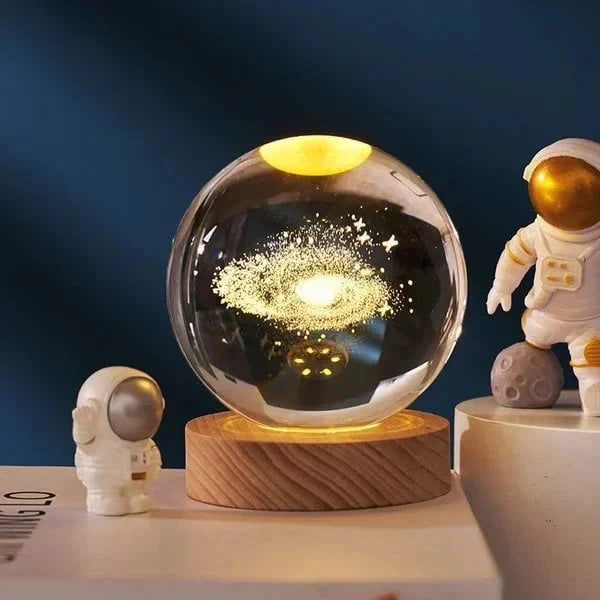 ✨Lumina Galaxy Lampe™️ – das perfekte Familien-Geschenk! 🎁