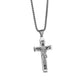 ✝️Zarte zeitlose Eleganz Kreuzkette