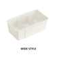 📦 Erweiterbarer Schubladenorganizer – Platzsparend & Vielzweck!