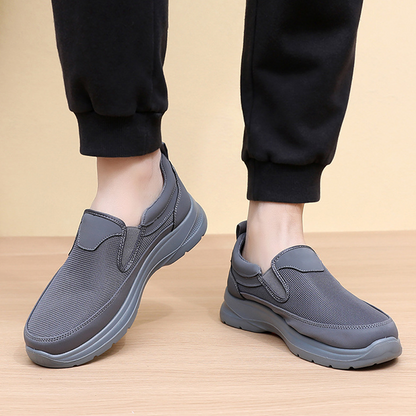 Herren Orthopädische Atmungsaktive Slipper-Sneakers