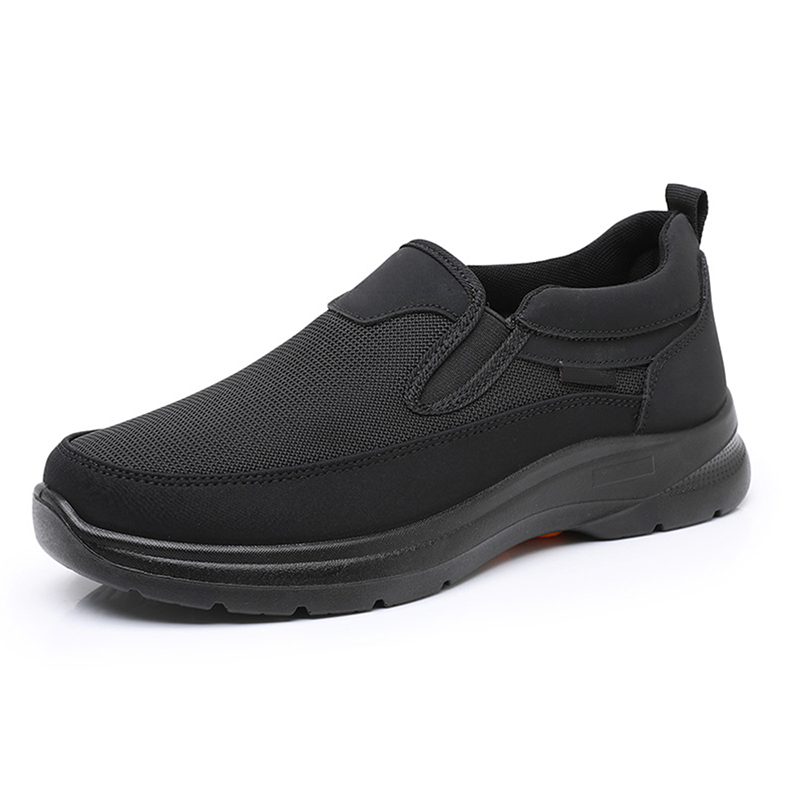 Herren Orthopädische Atmungsaktive Slipper-Sneakers